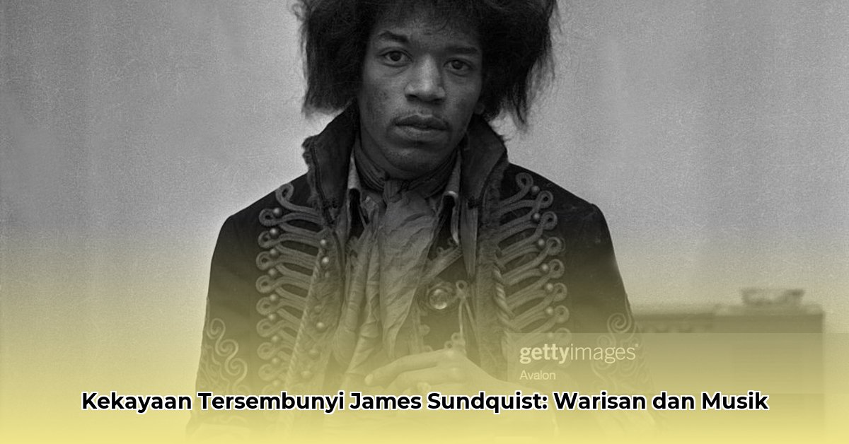 james daniel sundquist net worth